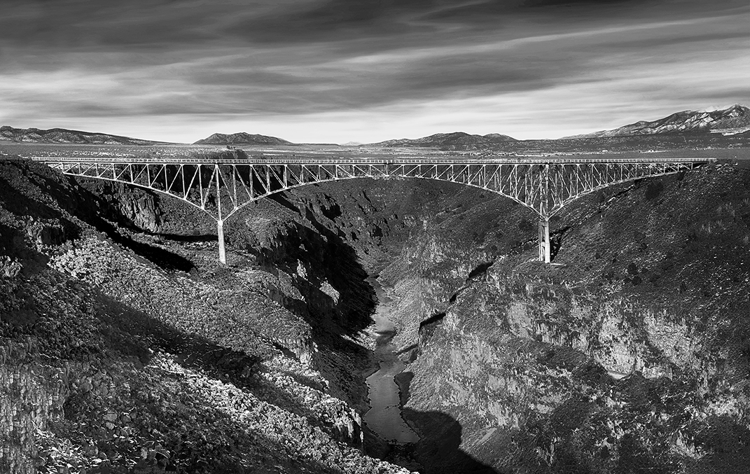 Rio Grande Gorge Bridge